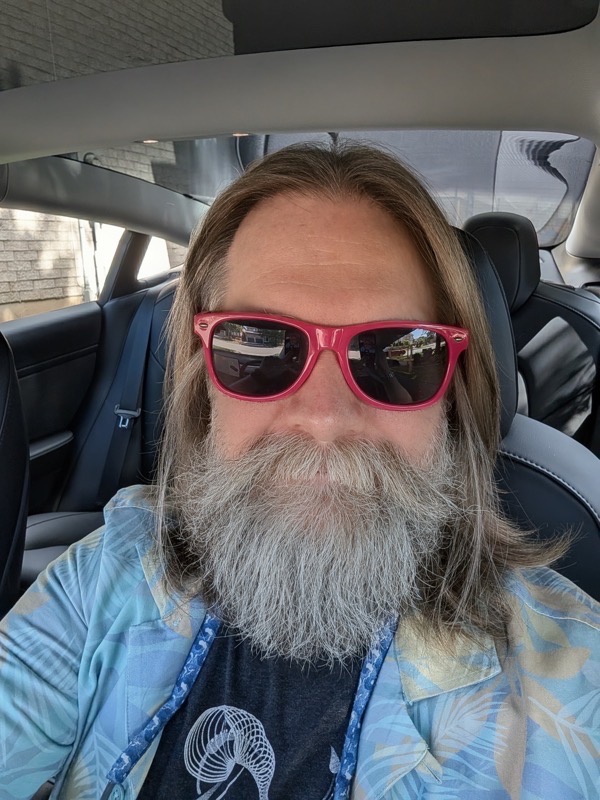 Brett Gillett, founder of Curious Orbit